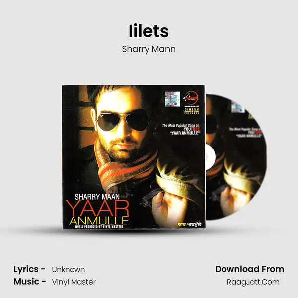 Iilets MP3 Song by Sharry Mann Cover