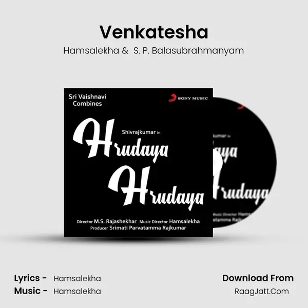 Venkatesha MP3 Song by Hamsalekha Cover