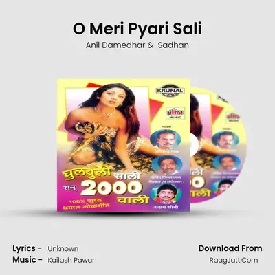 O Meri Pyari Sali MP3 Song by Anil Damedhar Cover