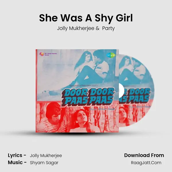 She Was A Shy Girl MP3 Song by Jolly Mukherjee Cover