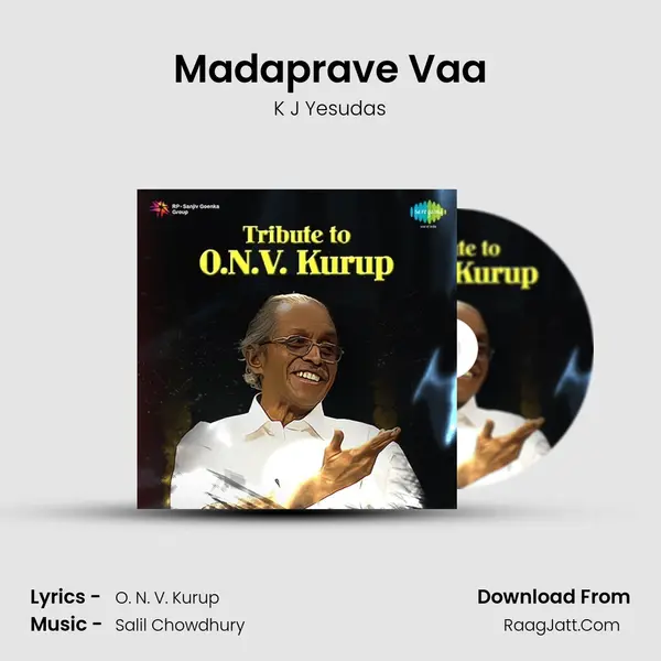 Madaprave Vaa MP3 Song by K J Yesudas Cover