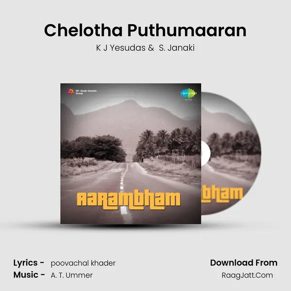 Chelotha Puthumaaran MP3 Song by K J Yesudas Cover