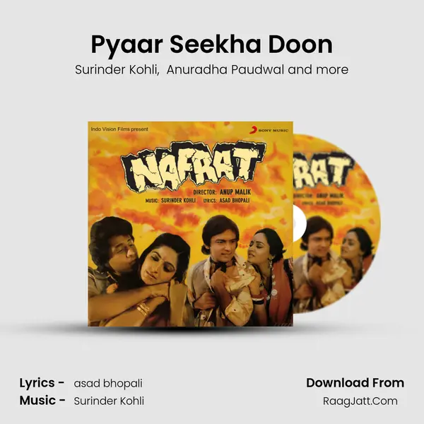 Pyaar Seekha Doon MP3 Song by Surinder Kohli Cover