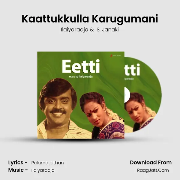 Kaattukkulla Karugumani MP3 Song by Ilaiyaraaja Cover