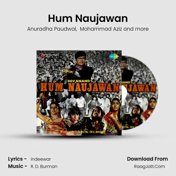 Hum Naujawan MP3 Song by Anuradha Paudwal Cover