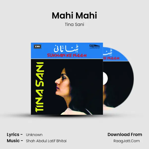 Mahi Mahi MP3 Song by Tina Sani Cover