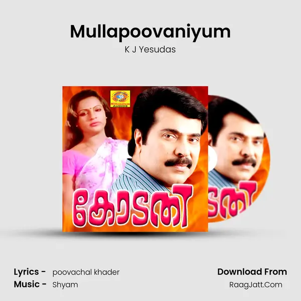 Mullapoovaniyum MP3 Song by K J Yesudas Cover