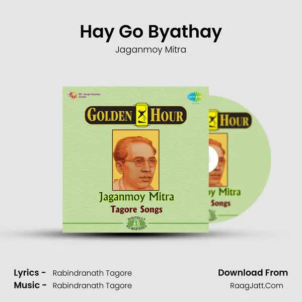 Hay Go Byathay MP3 Song by Jaganmoy Mitra Cover