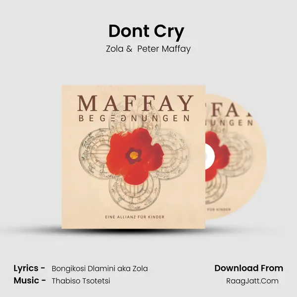 Don&#x27;t Cry (inkl. Gebet) mp3 song