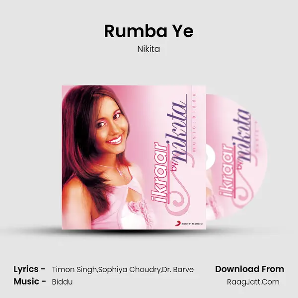 Rumba Ye MP3 Song by Nikita Cover