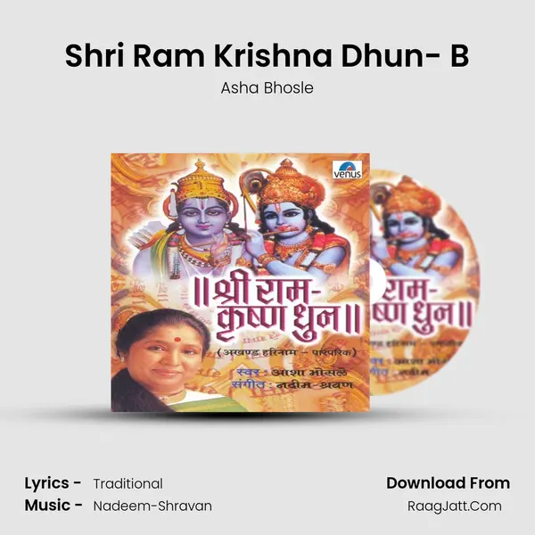 Shri Ram Krishna Dhun- B MP3 Song by Asha Bhosle Cover