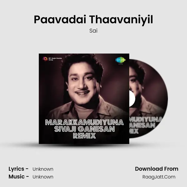 Paavadai Thaavaniyil MP3 Song by Sai Cover