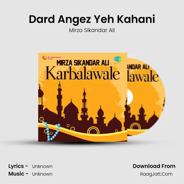 Dard Angez Yeh Kahani Cover