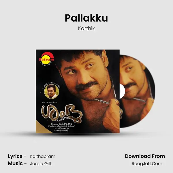 Pallakku MP3 Song by Karthik Cover
