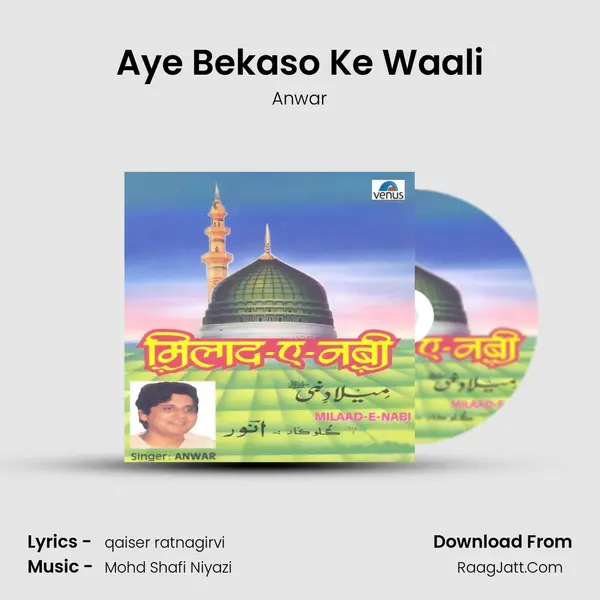 Aye Bekaso Ke Waali MP3 Song by Anwar Cover