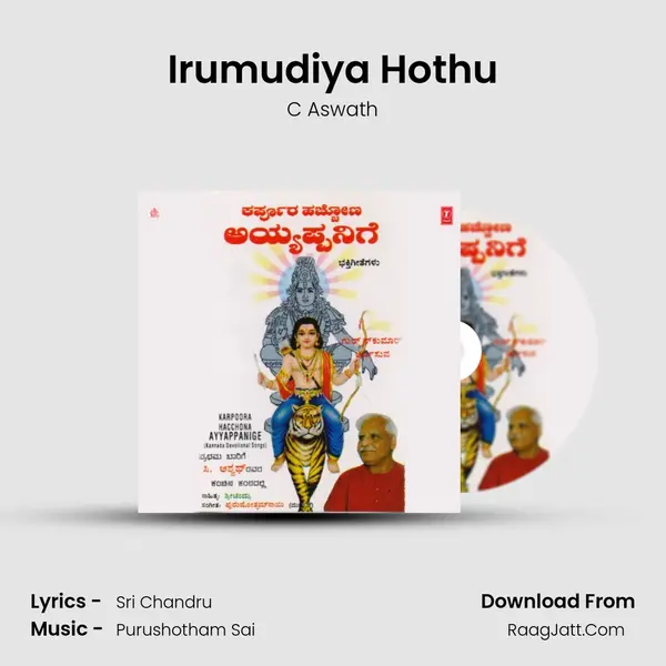 Irumudiya Hothu MP3 Song by C Aswath Cover