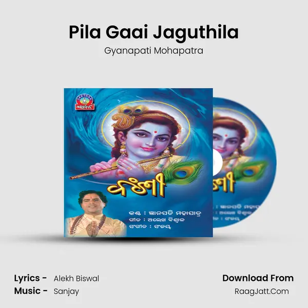 Pila Gaai Jaguthila MP3 Song by Gyanapati Mohapatra Cover