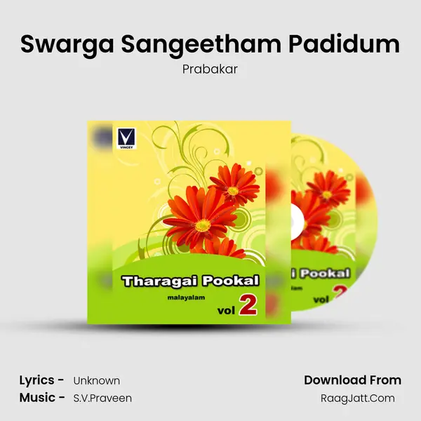 Swarga Sangeetham Padidum MP3 Song by Prabakar Cover