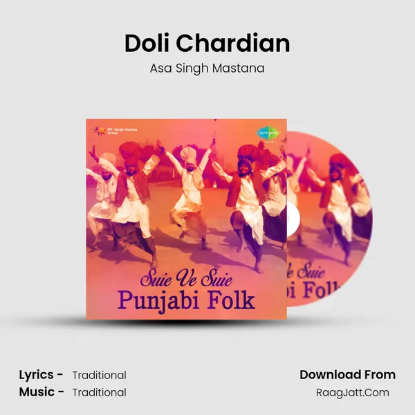 Doli Chardian Cover