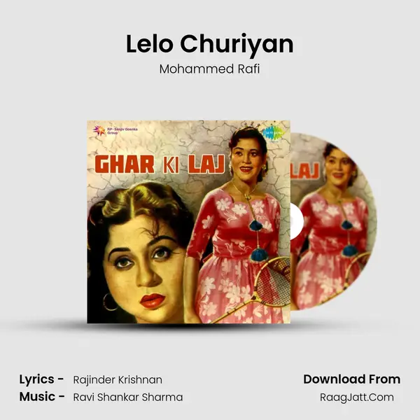 Lelo Churiyan MP3 Song by Mohammed Rafi Cover