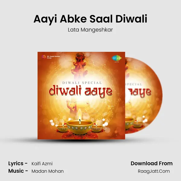 Aayi Abke Saal Diwali Cover