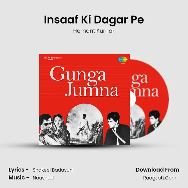 Insaaf Ki Dagar Pe Cover