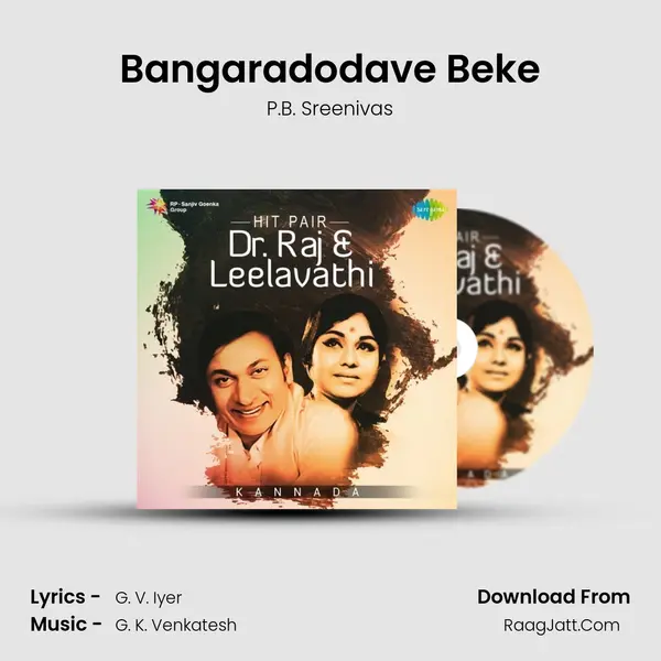 Bangaradodave Beke Cover