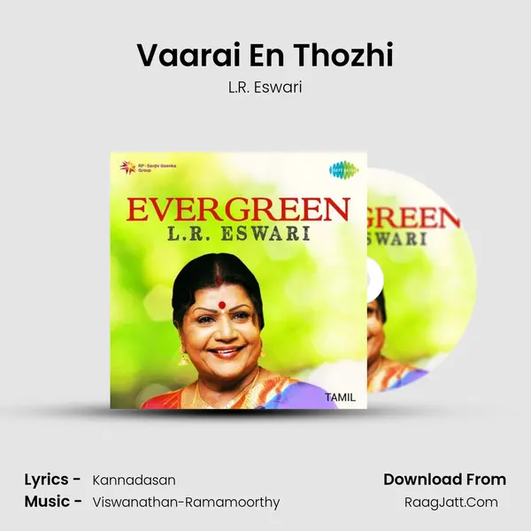 Vaarai En Thozhi Cover