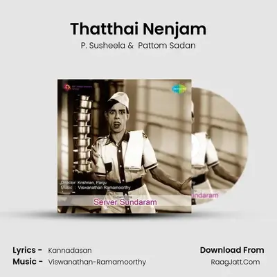 Thatthai Nenjam MP3 Song by P. Susheela Cover