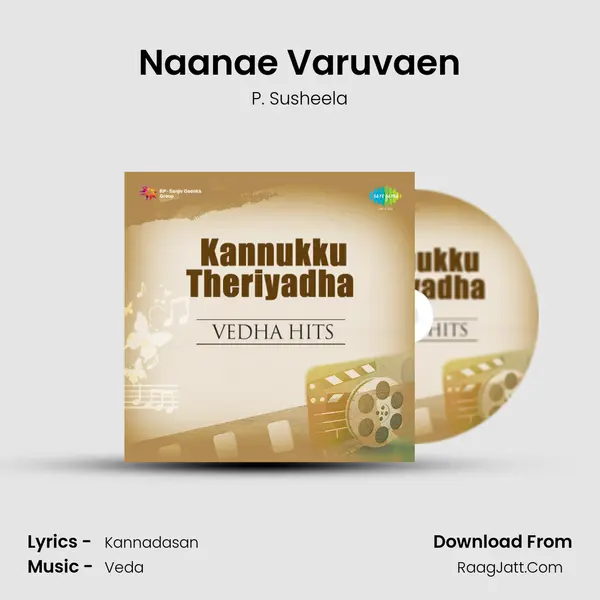 Naanae Varuvaen Cover