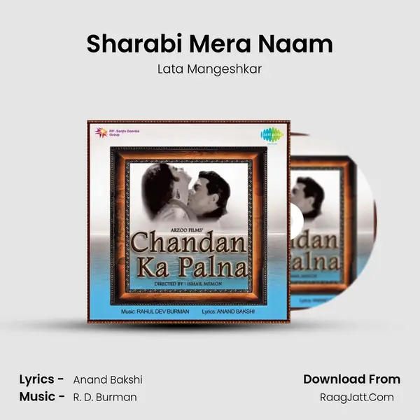 Sharabi Mera Naam MP3 Song by Lata Mangeshkar Cover