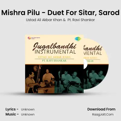 Ravi Shankar And Ali Akbar Khan (classical Instrumental) - Ustad Ali Akbar Khan
