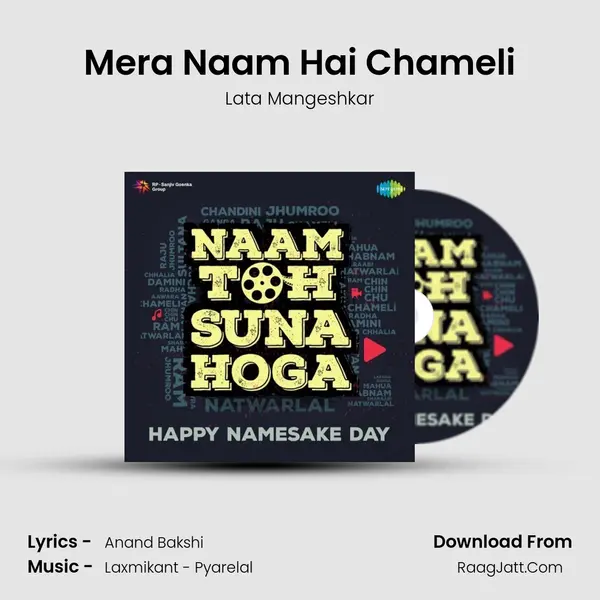 Mera Naam Hai Chameli Cover