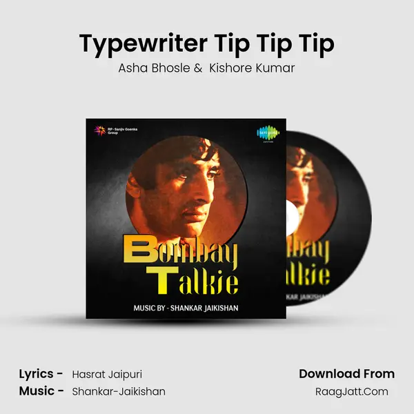 Typewriter Tip Tip Tip MP3 Song by Asha Bhosle Cover