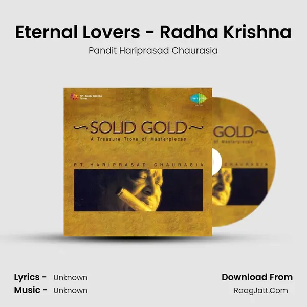Eternal Lovers - Radha Krishna MP3 Song by Pandit Hariprasad Chaurasia Cover