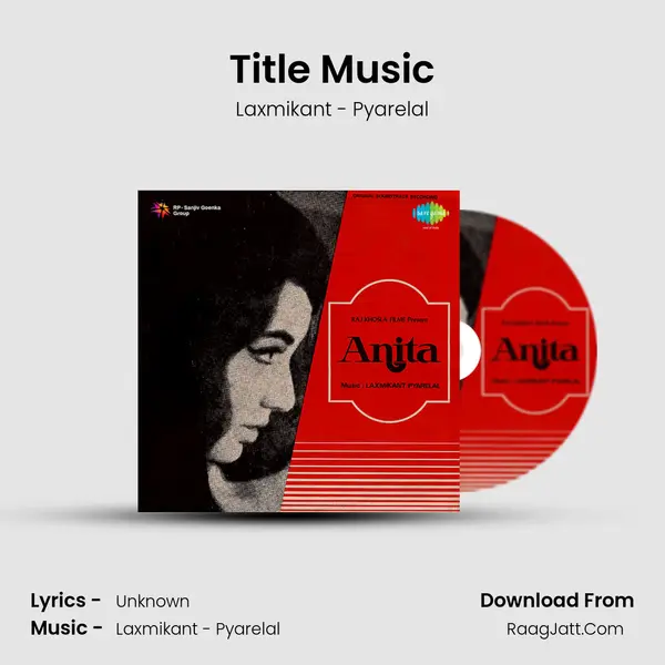 Title Music MP3 Song by Laxmikant - Pyarelal Cover