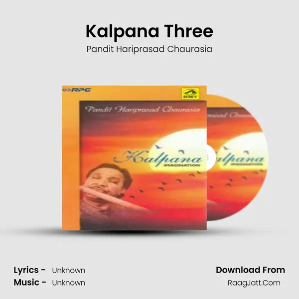 Kalpana Three MP3 Song by Pandit Hariprasad Chaurasia Cover