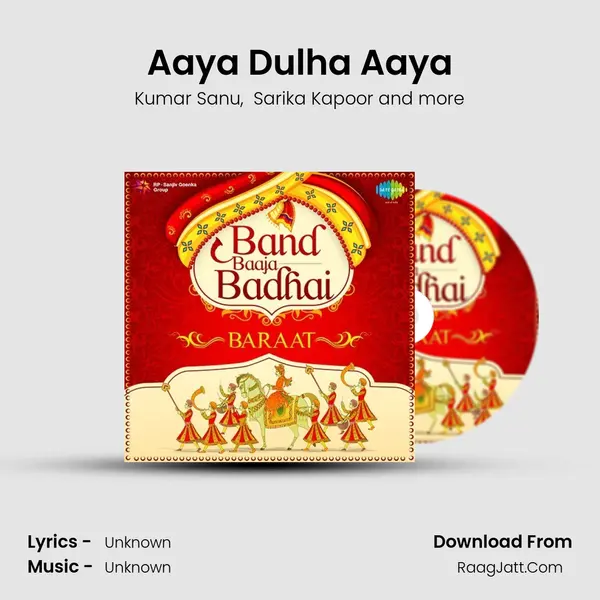 Aaya Dulha Aaya MP3 Song by Kumar Sanu Cover
