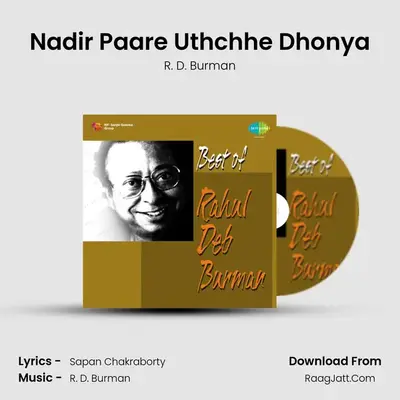 Nadir Paare Uthchhe Dhonya Cover