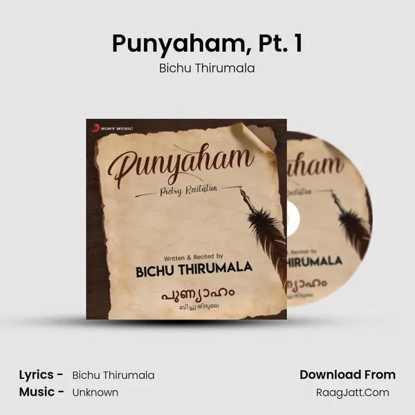 Punyaham, Pt. 1 MP3 Song by Bichu Thirumala Cover