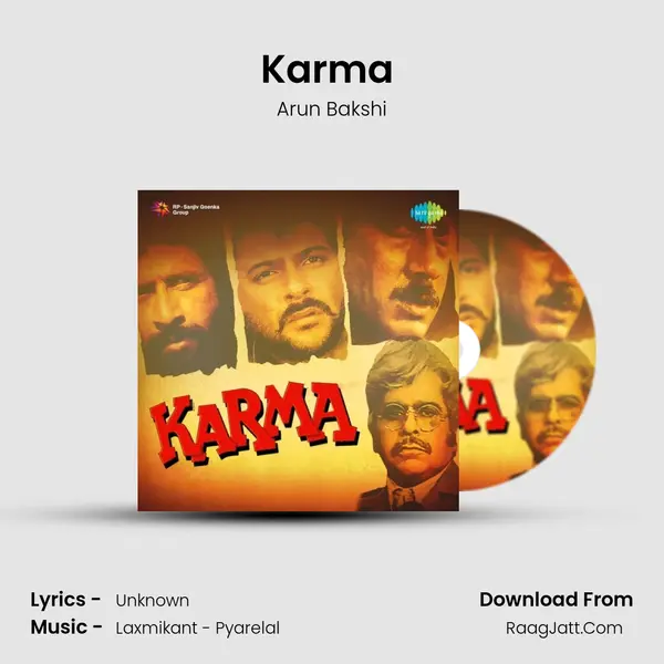 Karma (Introduction) Cover