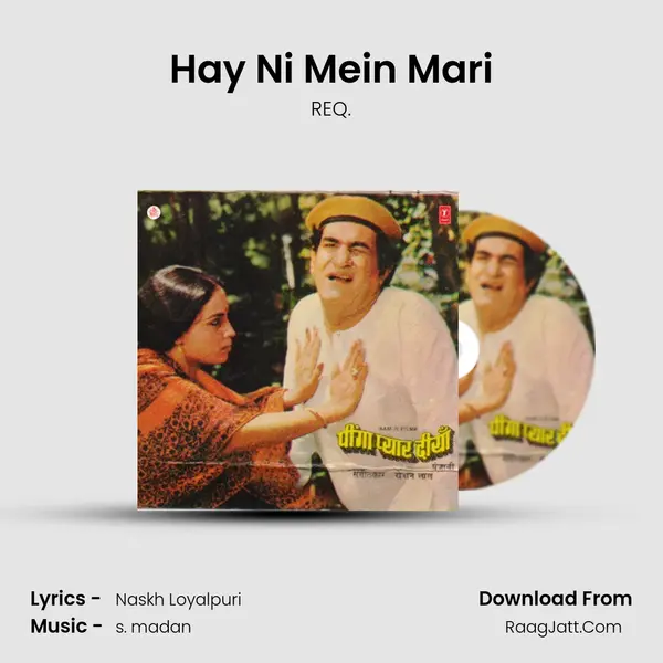 Hay Ni Mein Mari MP3 Song by REQ. Cover