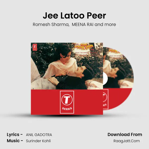 Jee Latoo Peer MP3 Song by Romesh Sharma Cover