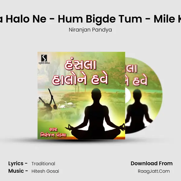 Hansla Halo Ne - Hum Bigde Tum - Mile Koi Eso MP3 Song by Niranjan Pandya Cover