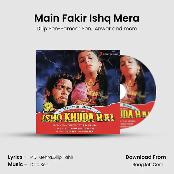 Main Fakir Ishq Mera MP3 Song by Dilip Sen-Sameer Sen Cover