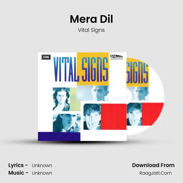 Mera Dil MP3 Song by Vital Signs Cover