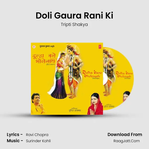 Doli Gaura Rani Ki MP3 Song by Tripti Shakya Cover