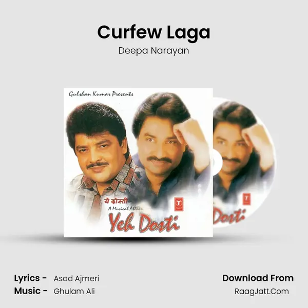 Curfew Laga MP3 Song by Deepa Narayan Cover