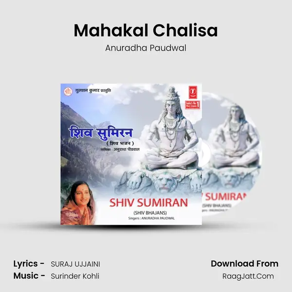Mahakal Chalisa MP3 Song by Anuradha Paudwal Cover