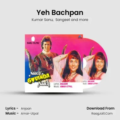 Yeh Bachpan MP3 Song by Kumar Sanu Cover